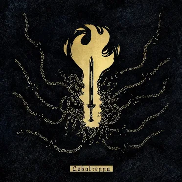 Lokabrenna by Nawaharjan - album cover
