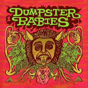 Lost and Found by Dumpster Babies - album cover