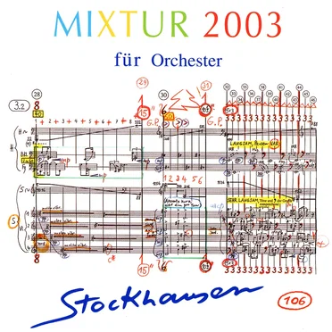 MIXTUR 2003