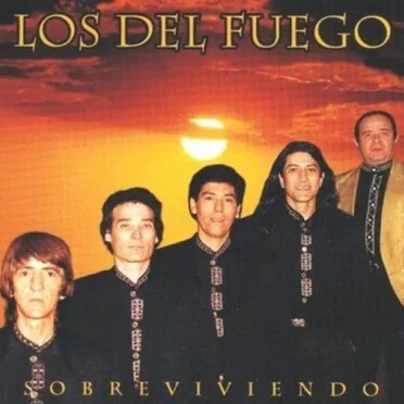Sobreviviendo by Los del Fuego - album cover
