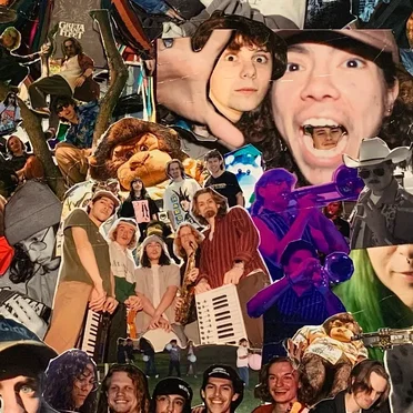 Track Shack Jam by P.U.F. - album cover