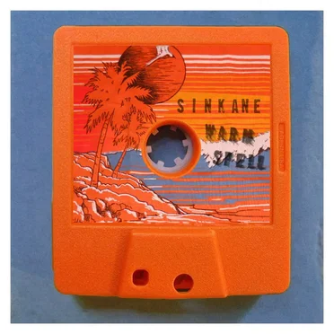 Warm Spell (Remixes) by Sinkane - album cover