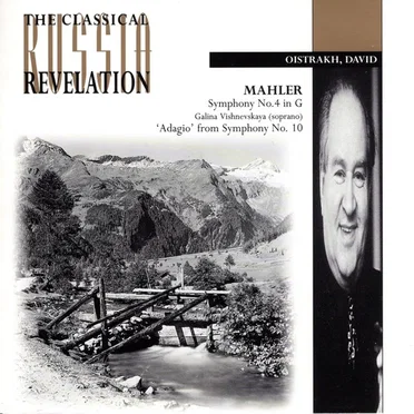 Symphony no. 4 in G / Adagio from Symphony no. 10