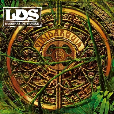 Viridarquía by Lágrimas de Sangre - album cover
