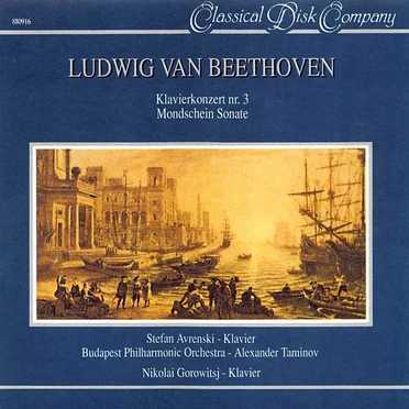 Klavierkonzert Nr. 3 / Mondschein Sonate
