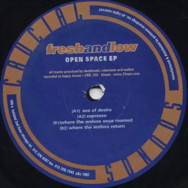 Open Space EP