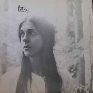 Betsy by Betsy Legg - album cover