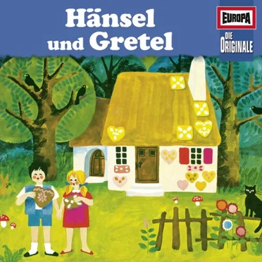 Hänsel und Gretel by Claudius Brac - album cover