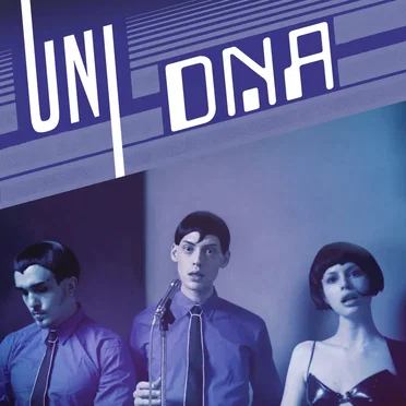 DNA by UNI and the Urchins - album cover