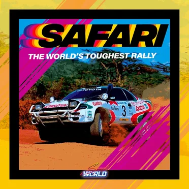 Safari by Speedworld - album cover