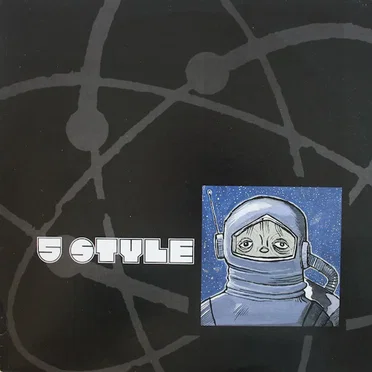 5ive Style by Five Style - album cover