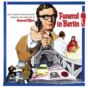 Funeral in Berlin
