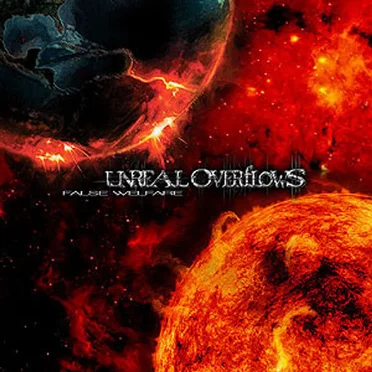 False Welfare by Unreal Overflows - album cover