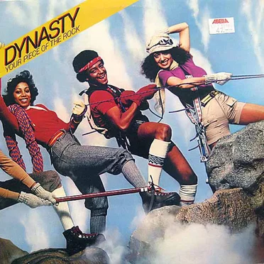 Your Piece of the Rock