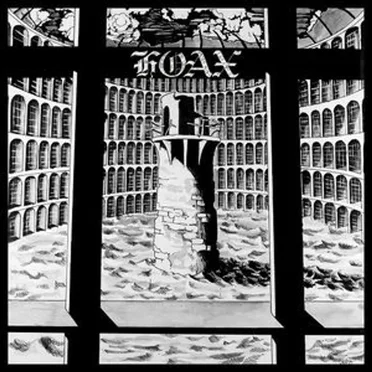 Hoax by Hoax - album cover