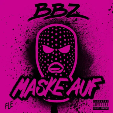 Maske auf