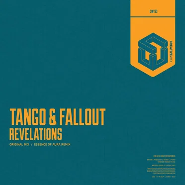 Revelations (original mix) / (Essence of Aura remix)