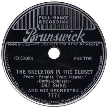 The Skeleton in the Closet / There's Frost on the Moon