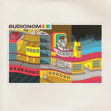 Audionom by Audionom - album cover