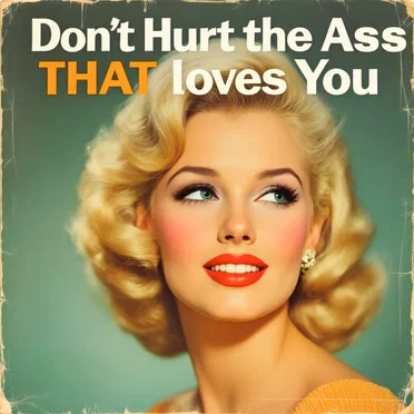 Don't Hurt the Ass That Love You