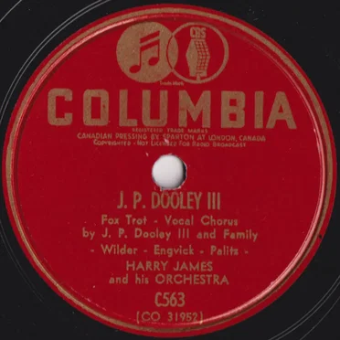 Jughead / J. P. Dooley III