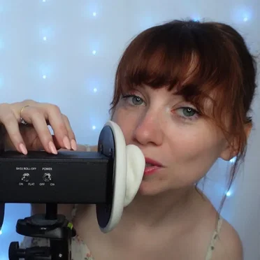 ASMR - Guiding You to Sleep - Tapping Scratching 3DIO by Jodie Marie ASMR - album cover