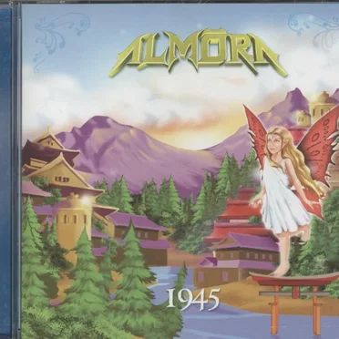 1945 by Almôra - album cover
