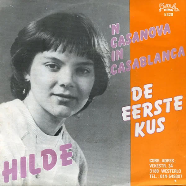 ’n Casanova in Casablanca / De eerste kus