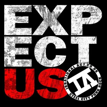 Expect Us by Irrational Act - album cover