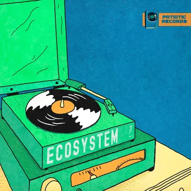 Ecosystem, Vol. 1 by Various Artists - album cover