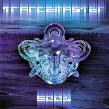 Trancemaster 5001 by Various Artists - album cover