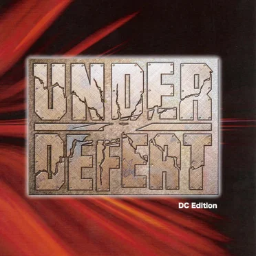 「UNDER DEFEAT」-SoundTracks-DC Edition/細江慎治