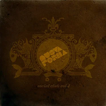 NF Social Club, Volume 1 by Various Artists - album cover