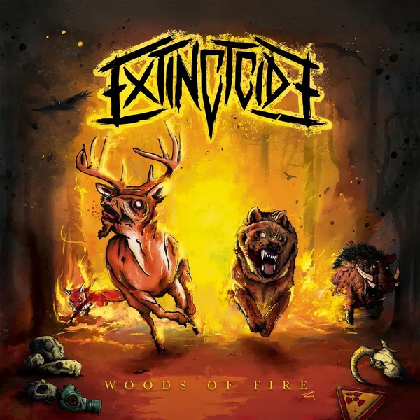 Woods Of Fire
