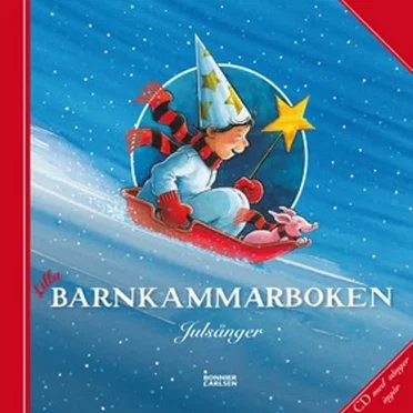 Lilla barnkammarboken: Julsånger by Various Artists - album cover