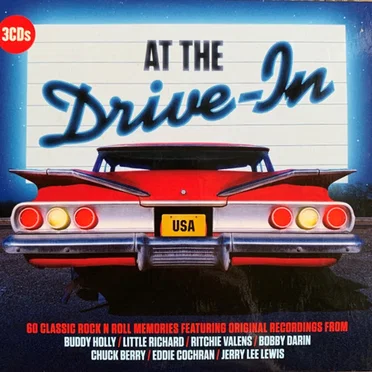 At the Drive‐In by Various Artists - album cover