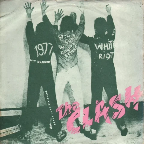 The Clash's "London Calling" with Fred Armisen