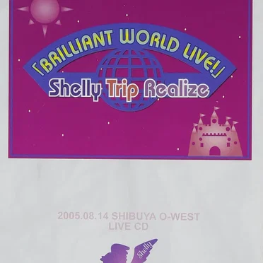 「BRILLIANT WORLD LIVE!」