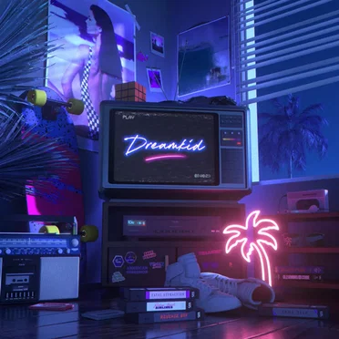 Dreamkid by Dreamkid - album cover