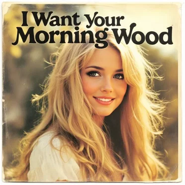 I Want Your Morning Wood