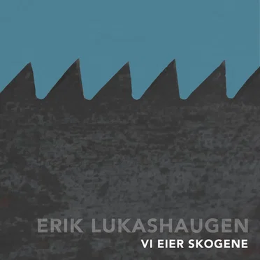 Vi eier skogene by Erik Lukashaugen - album cover