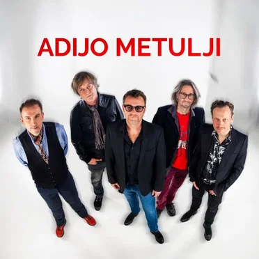 Adijo metulji by Big Foot Mama - album cover