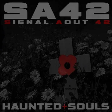 Haunted souls by Signal Aout 42 - album cover