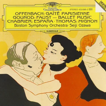 Gaîté Parisienne / Faust / España / Mignon