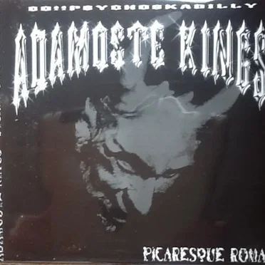 Picaresque Roman by Adamoste Kings - album cover