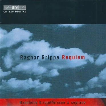Requiem by Ragnar Grippe - album cover