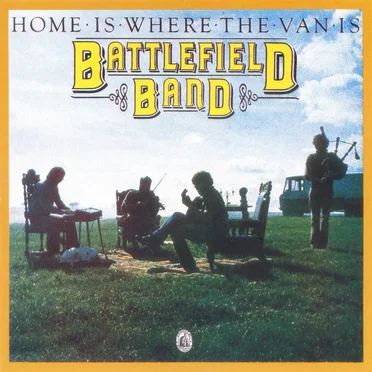 Home Is Where the Van Is