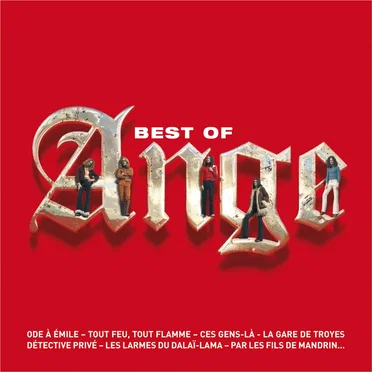 Best of Ange