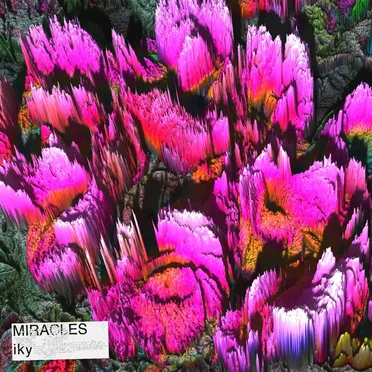 IKY by Miracles - album cover