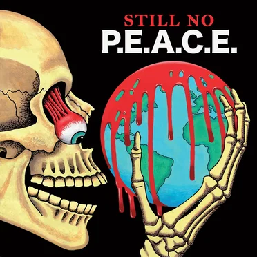 Still No P.E.A.C.E Still WAR by Various Artists - album cover